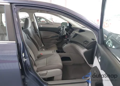 2012 Honda Cr-V Lx from USA, damaged, VIN 5J6RM3H35CL026568